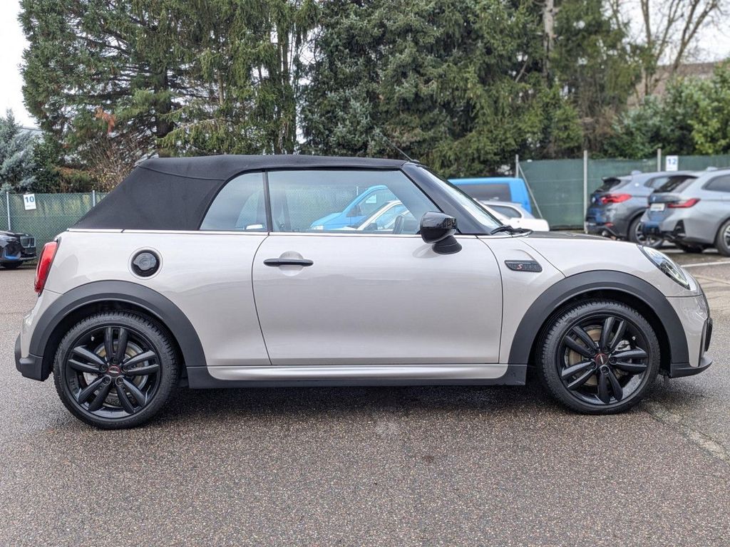MINI Cooper S Cabrio 2022