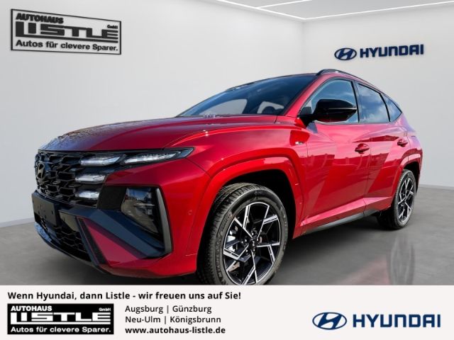 Hyundai TUCSON 2025