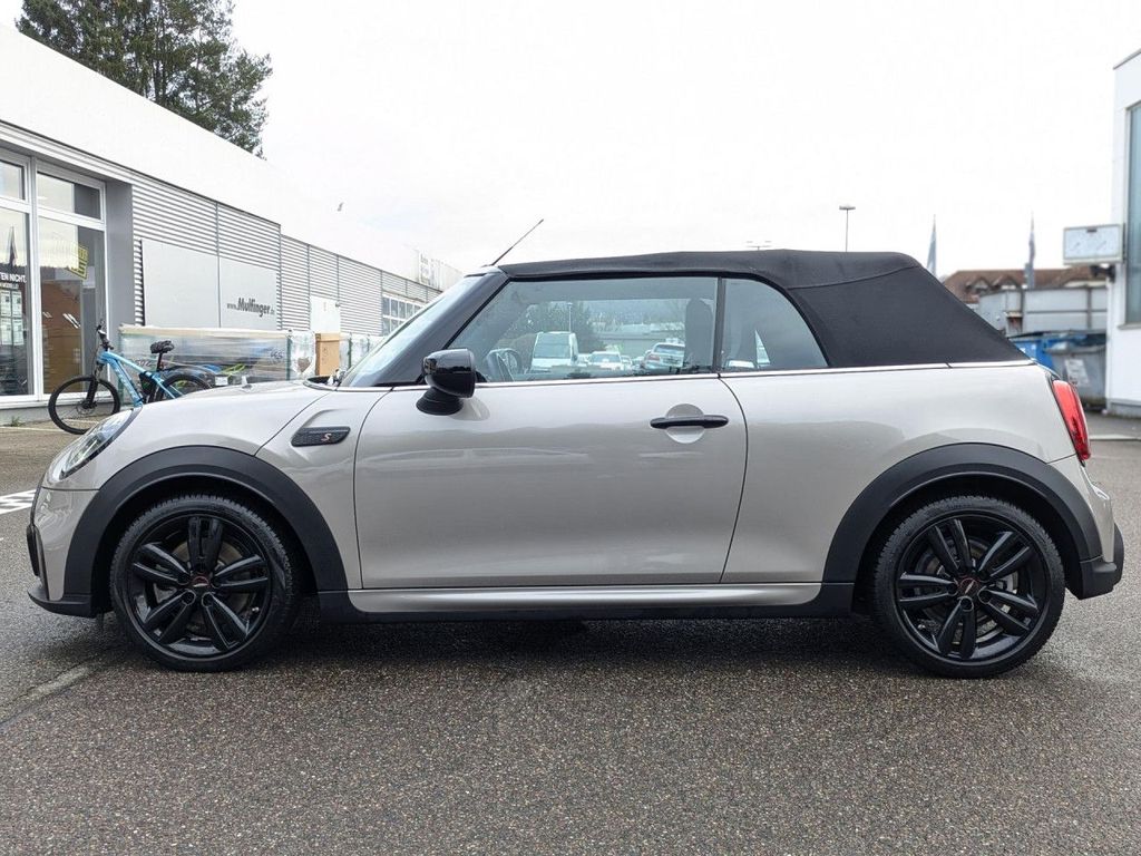 MINI Cooper S Cabrio 2022