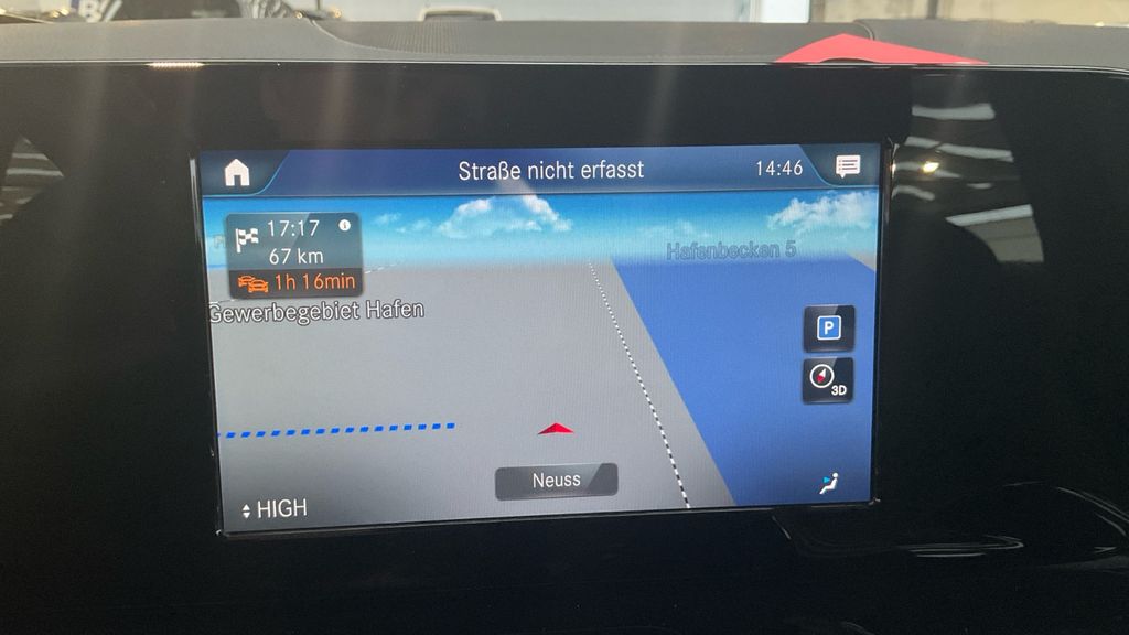 Mercedes-Benz B 250 2022