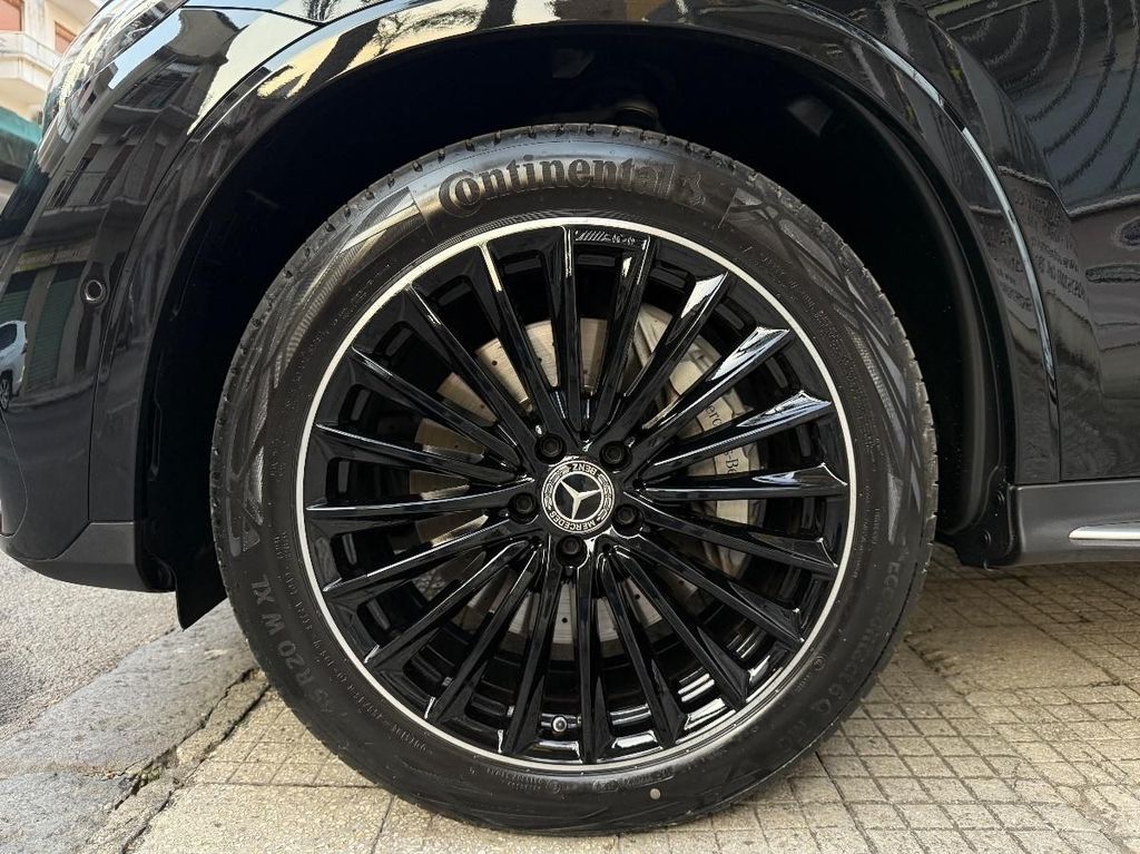 Mercedes-Benz GLC 220 2024