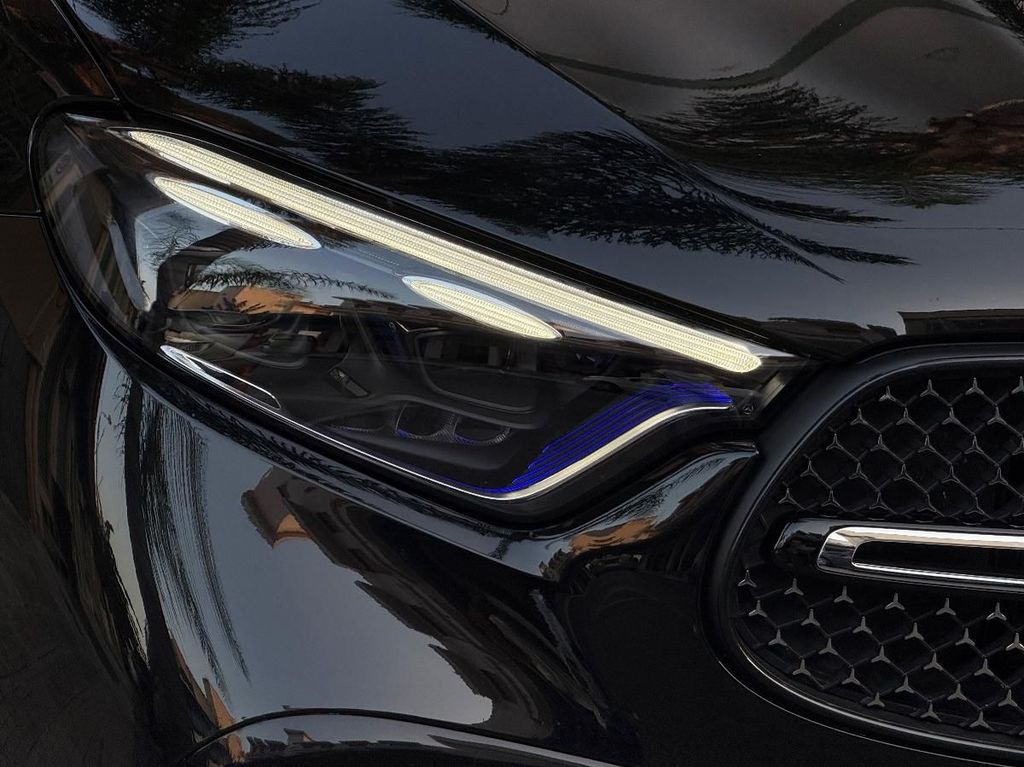 Mercedes-Benz GLC 220 2024