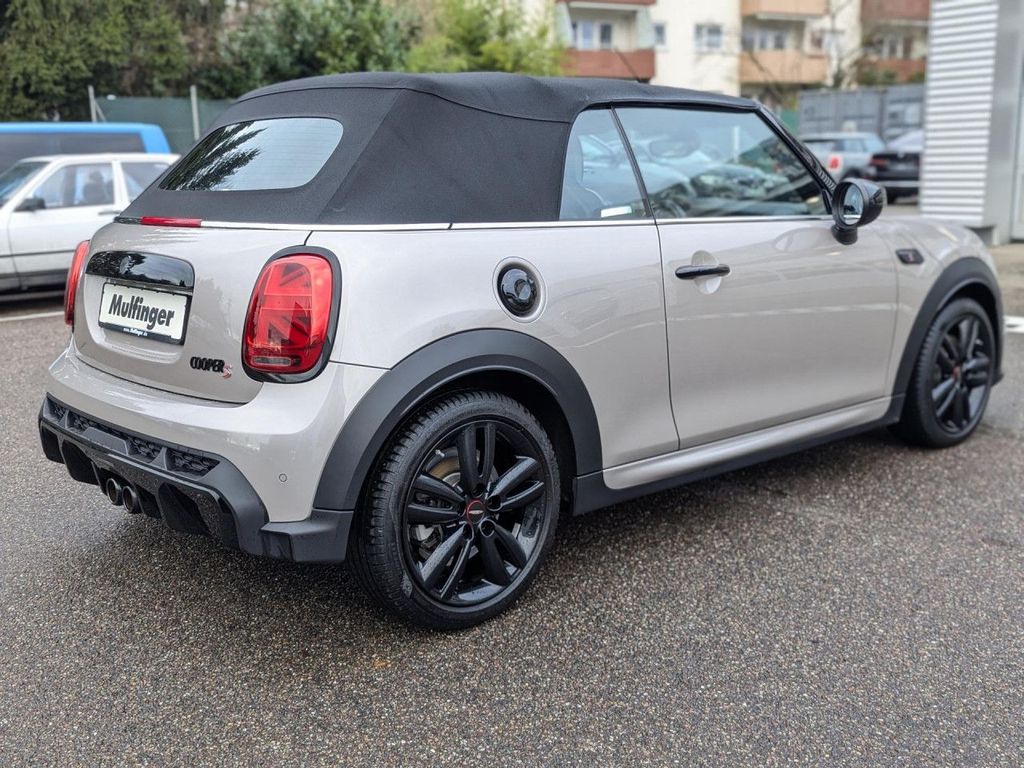 MINI Cooper S Cabrio 2022