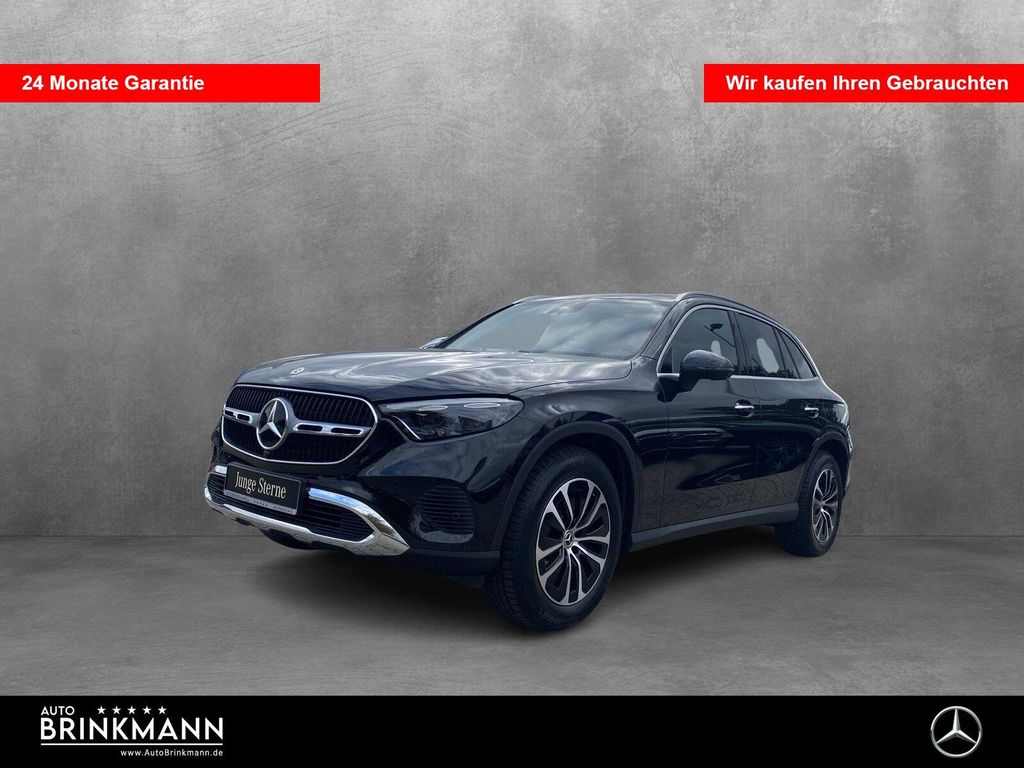 Mercedes-Benz GLC 220 2025