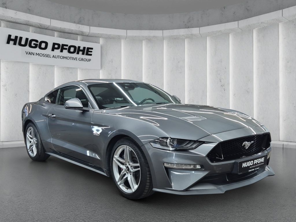 Ford Mustang 2022