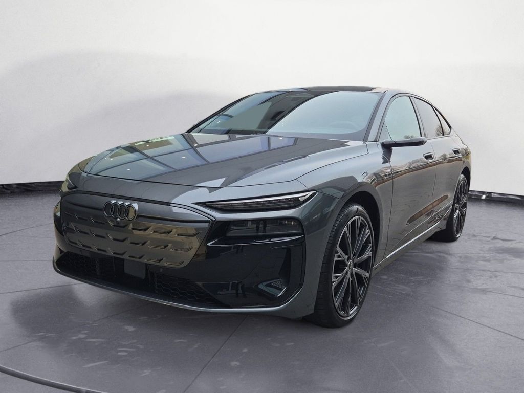 Audi A6 e-tron
