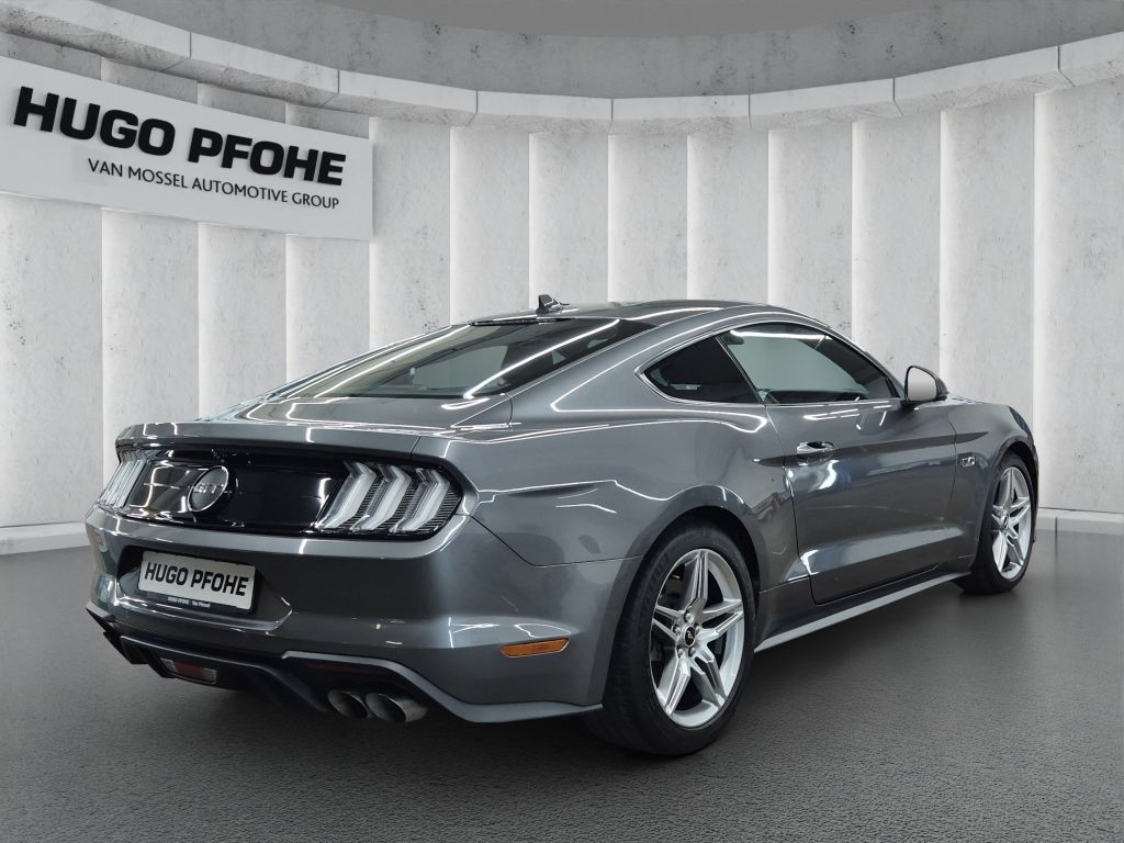 Ford Mustang 2022