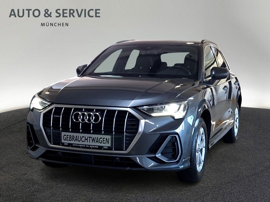 Audi Q3 2022