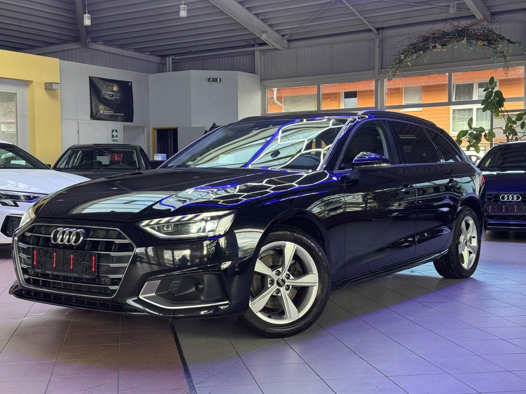 Audi A4 2022