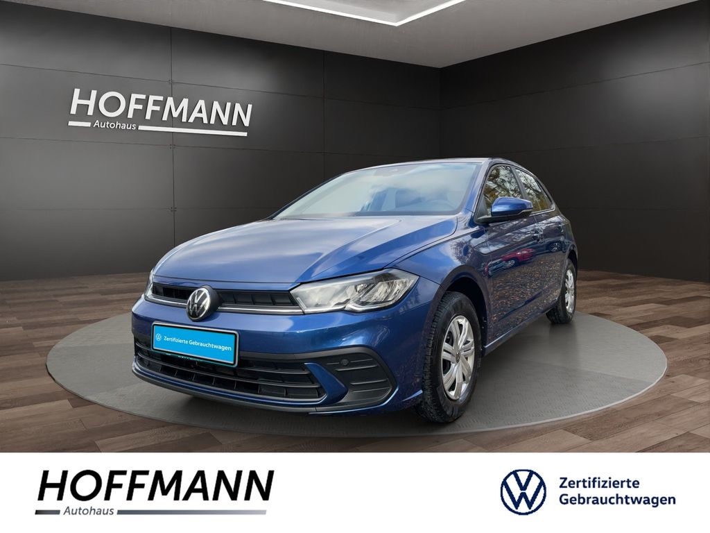 Volkswagen Polo 2021