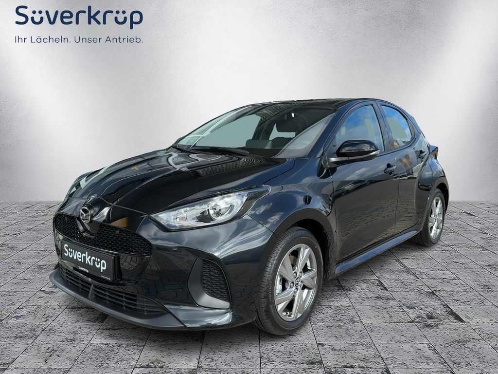 Mazda 2 Hybrid 2025