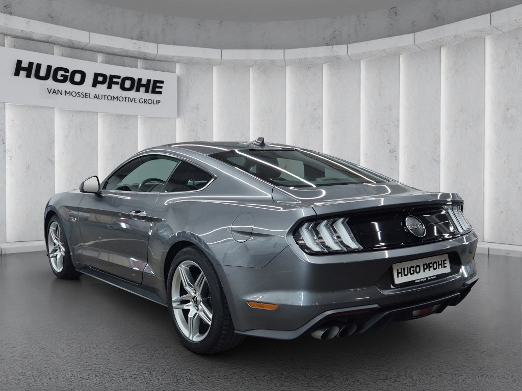 Ford Mustang 2022