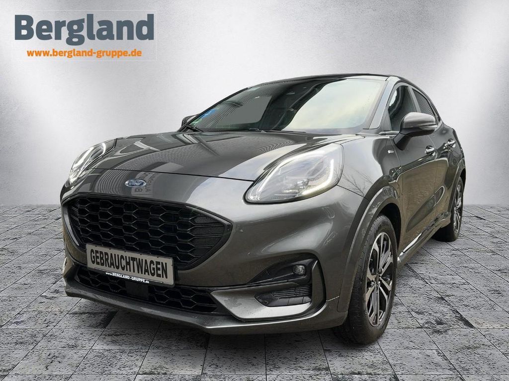 Ford Puma 2024