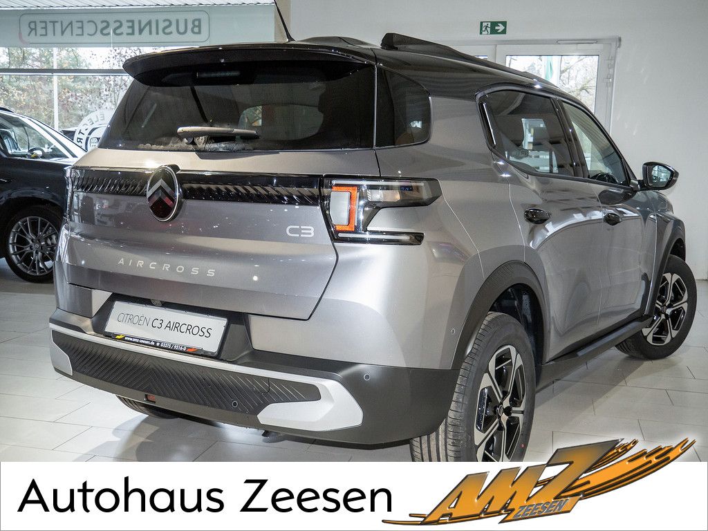 Citroën C3 Aircross 2025