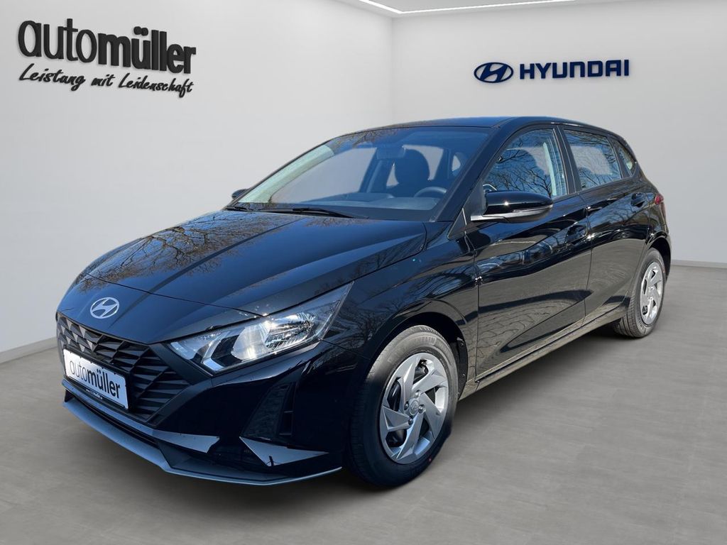 Hyundai i20 2025