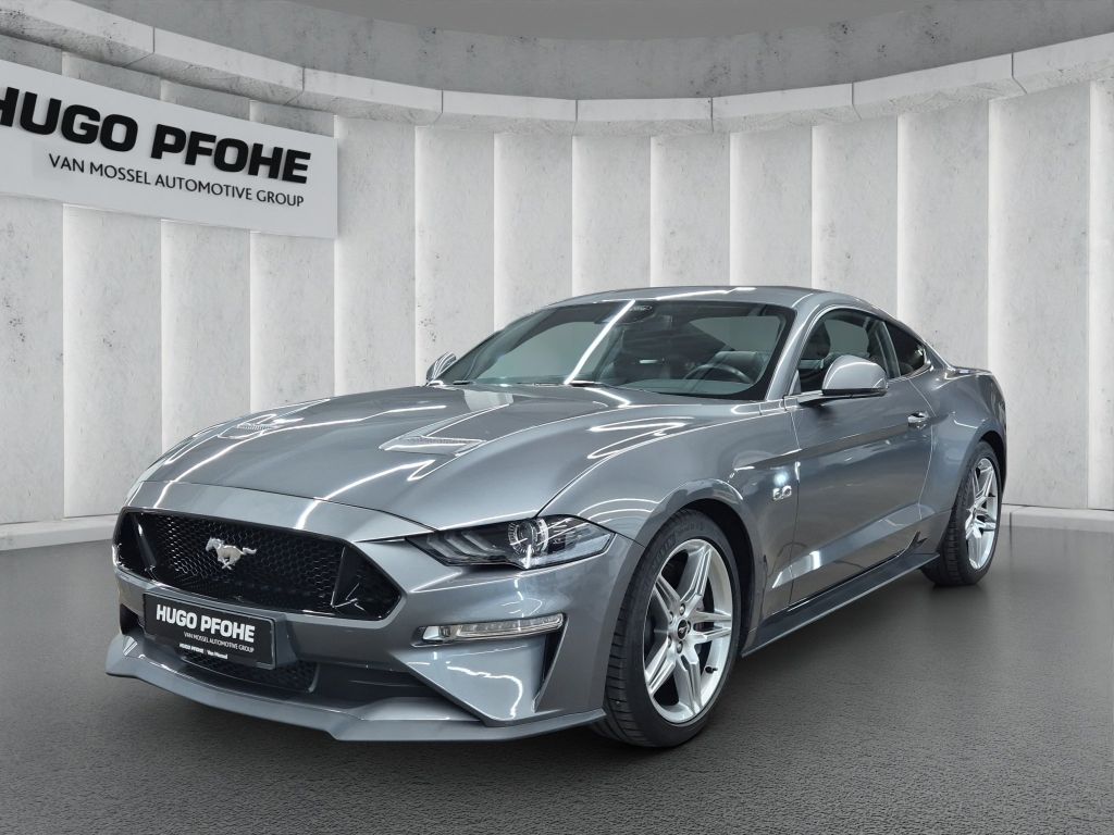 Ford Mustang 2022