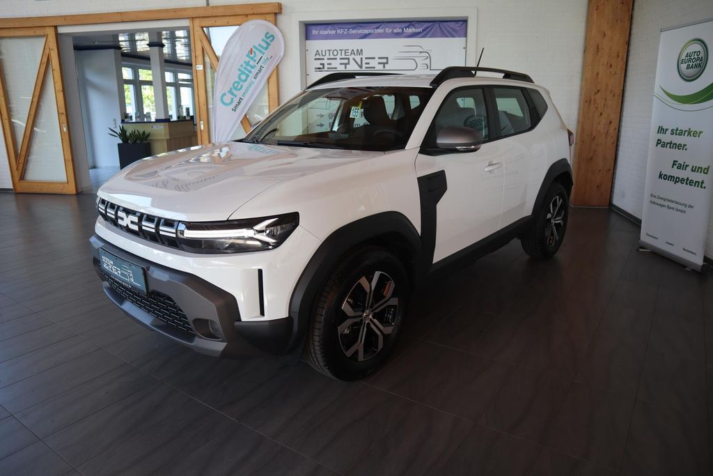Dacia Duster 2025