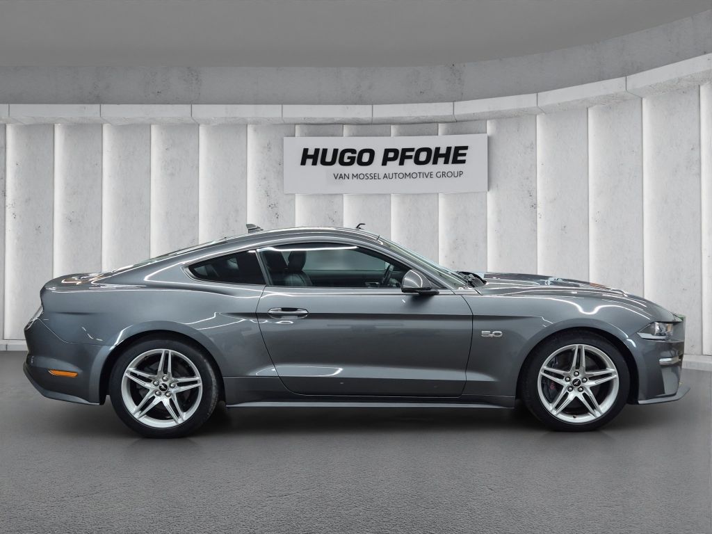 Ford Mustang 2022