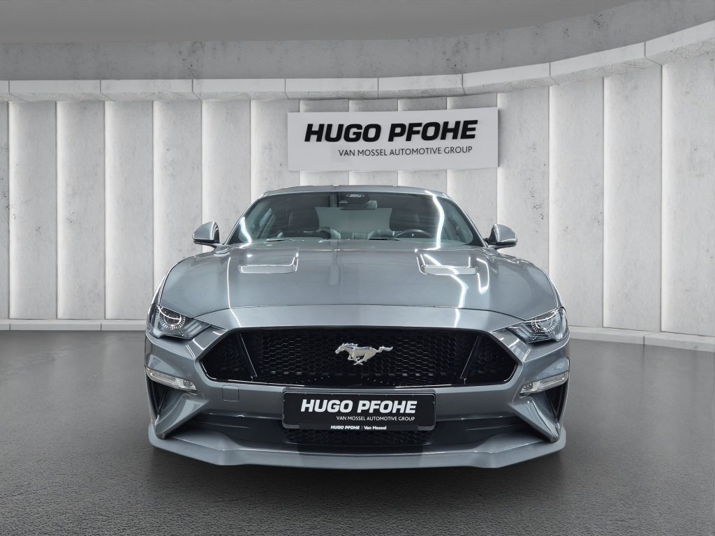 Ford Mustang 2022