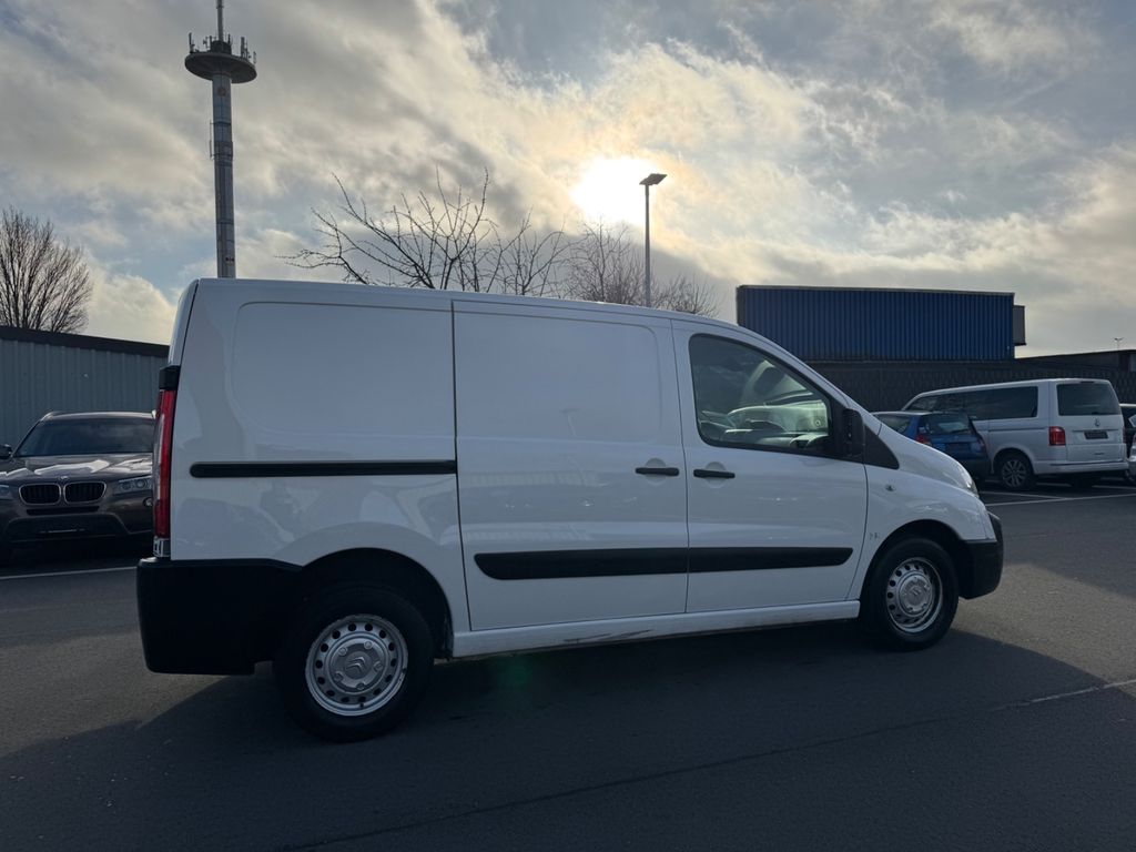 Citroën Jumpy 2013