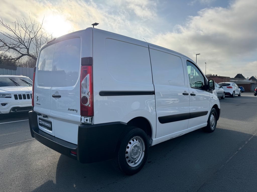 Citroën Jumpy 2013