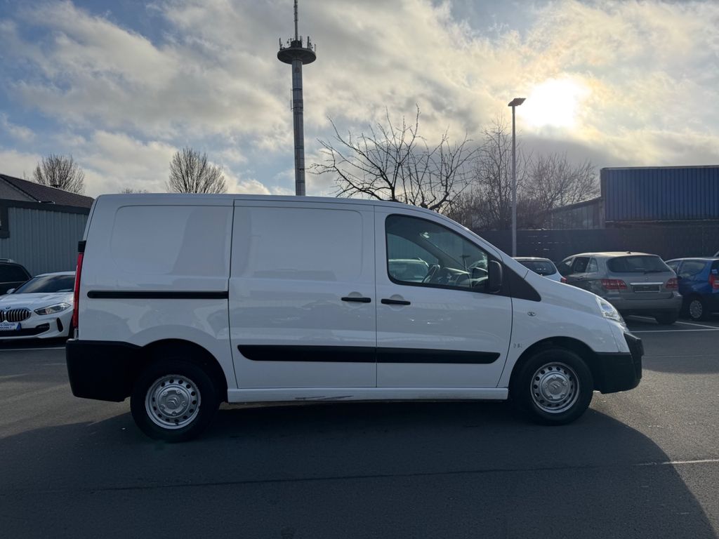 Citroën Jumpy 2013