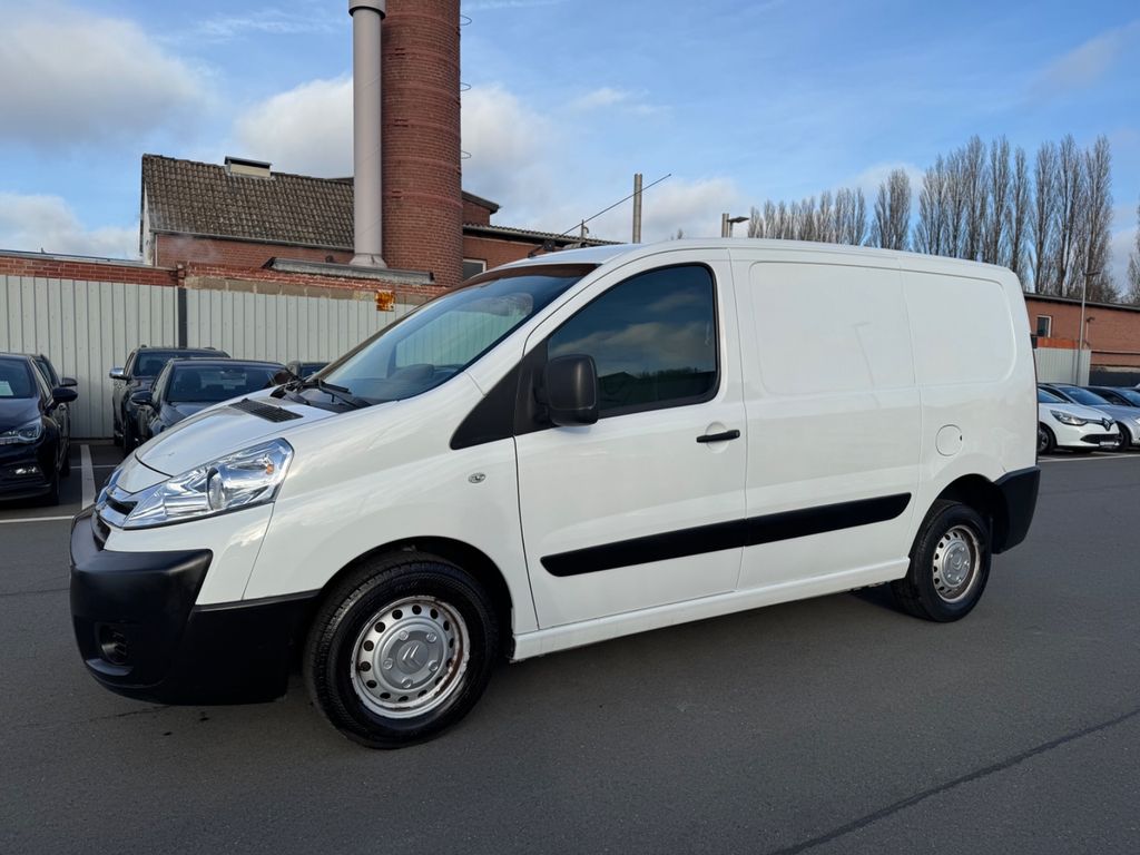 Citroën Jumpy 2013