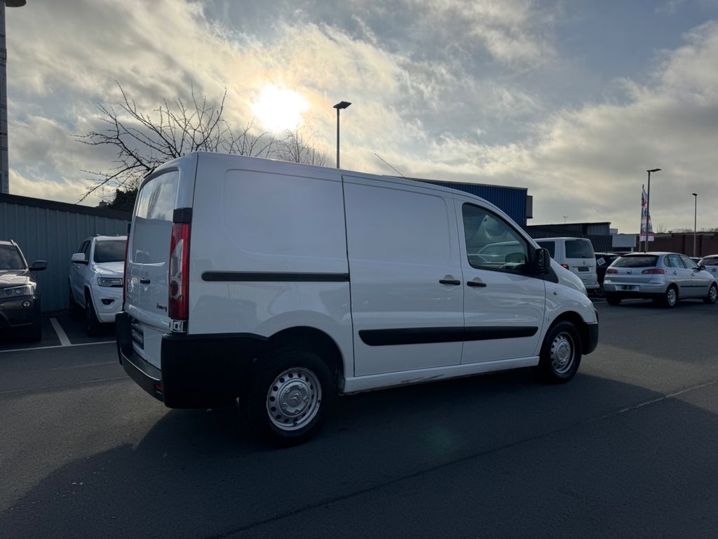 Citroën Jumpy 2013