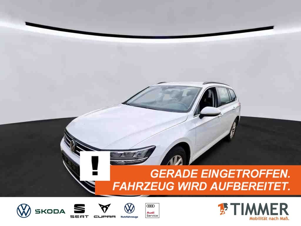 Volkswagen Passat Variant 2022