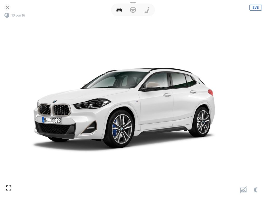 BMW X2 2021