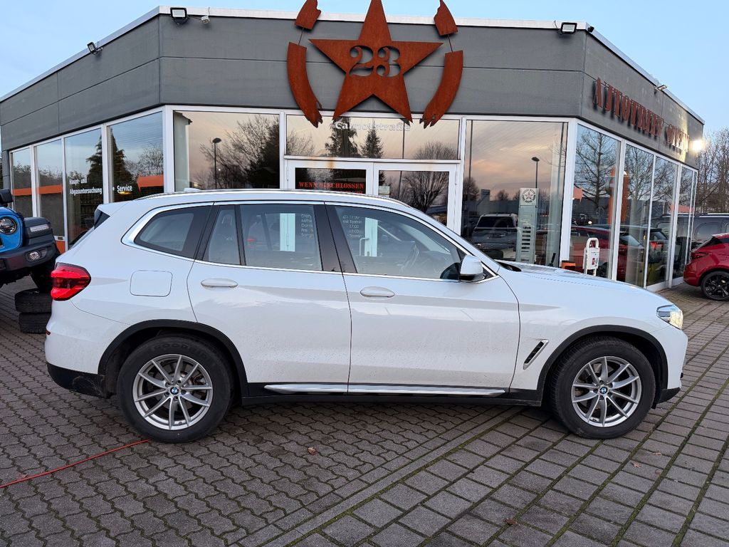 BMW X3 2020