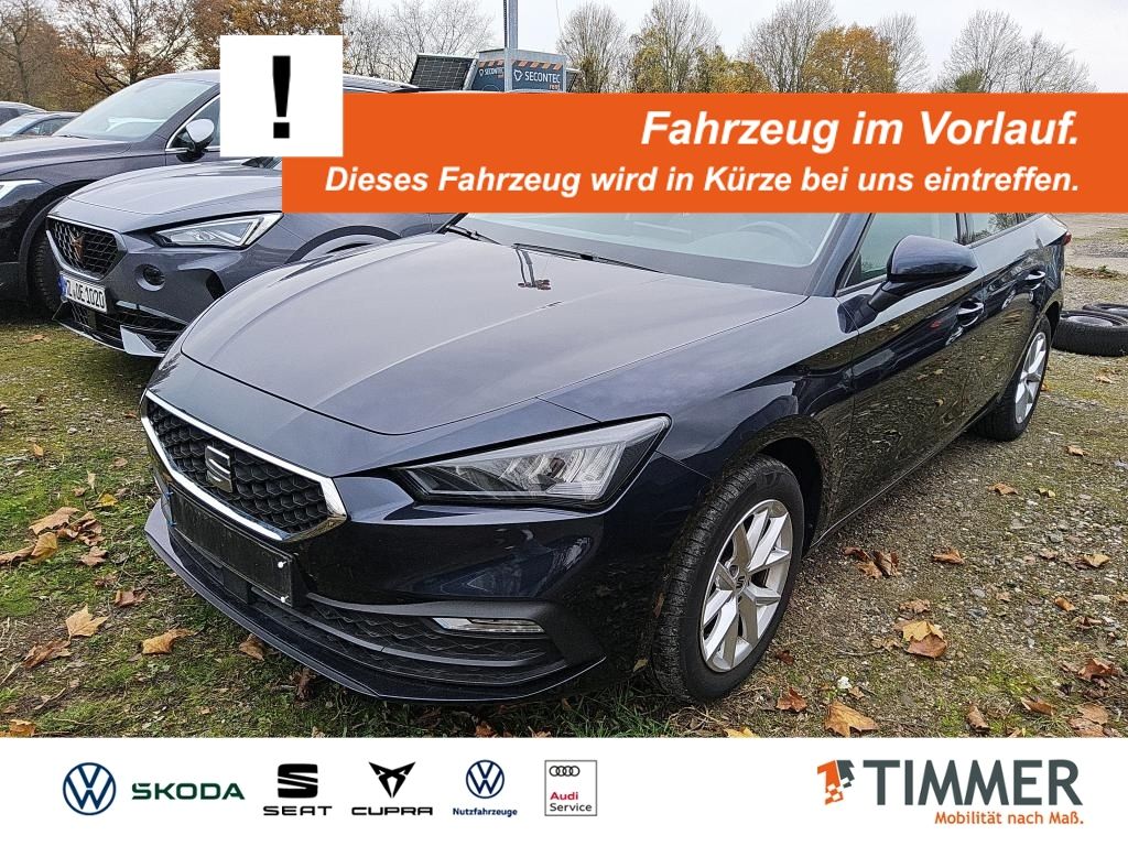 Seat Leon 2022