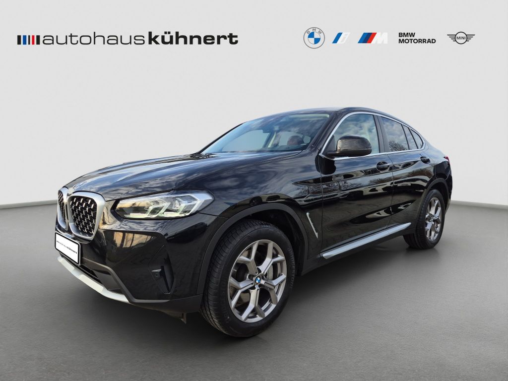 BMW X4 2022