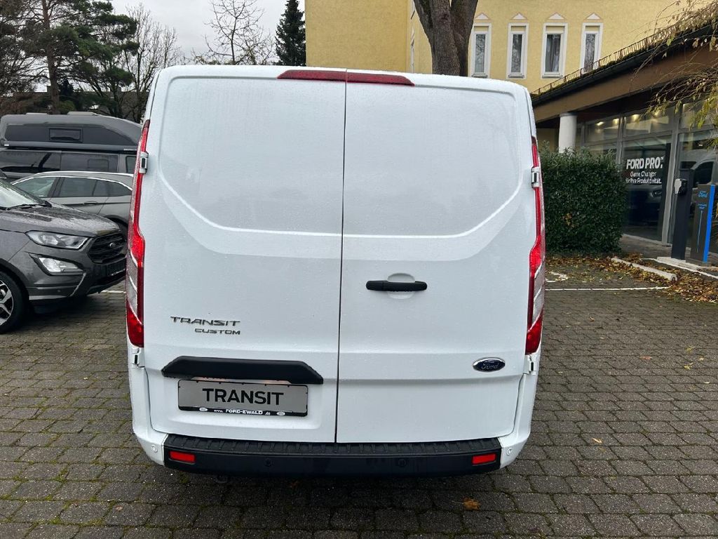Ford Transit Custom 2023