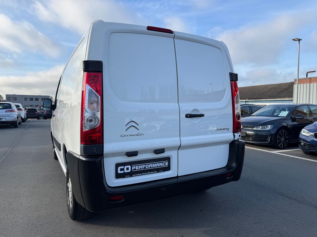 Citroën Jumpy 2013