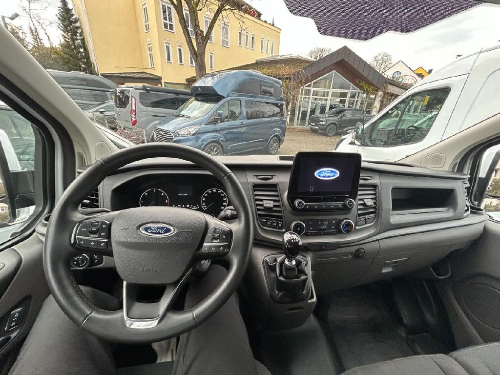 Ford Transit Custom 2023