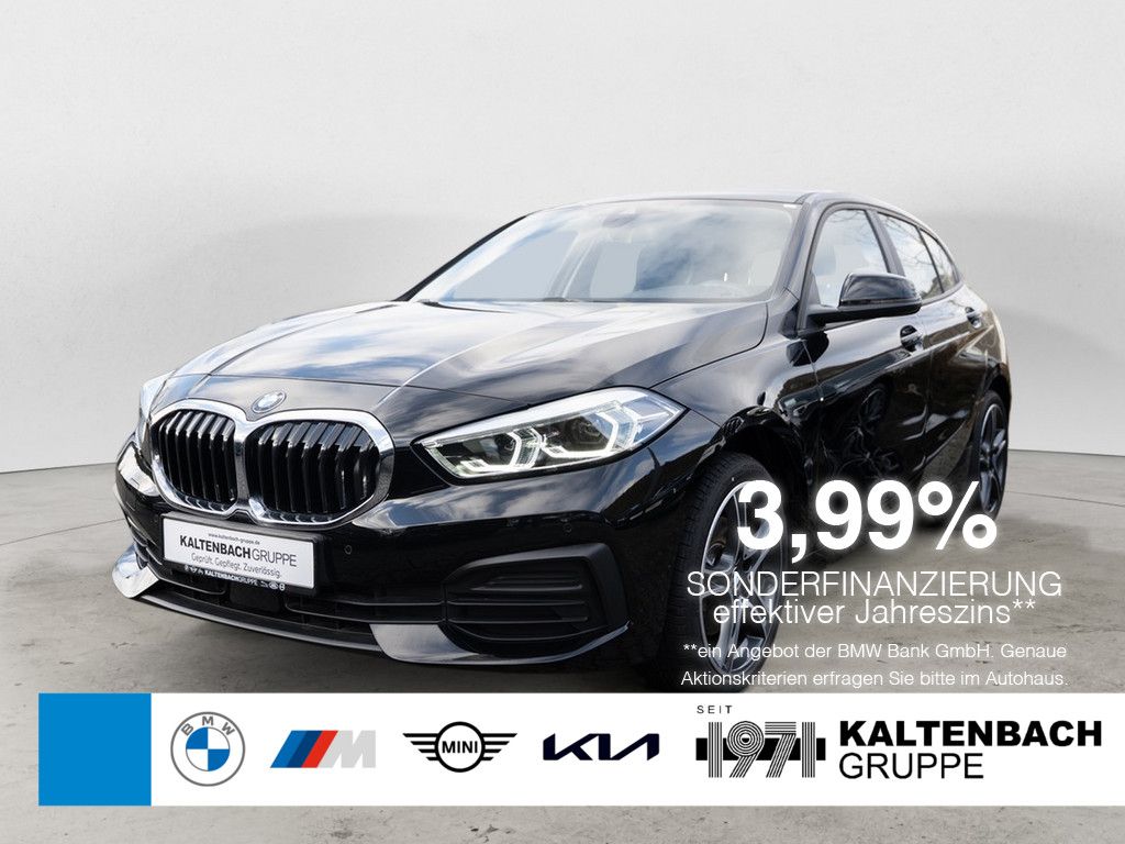 BMW 118 2023