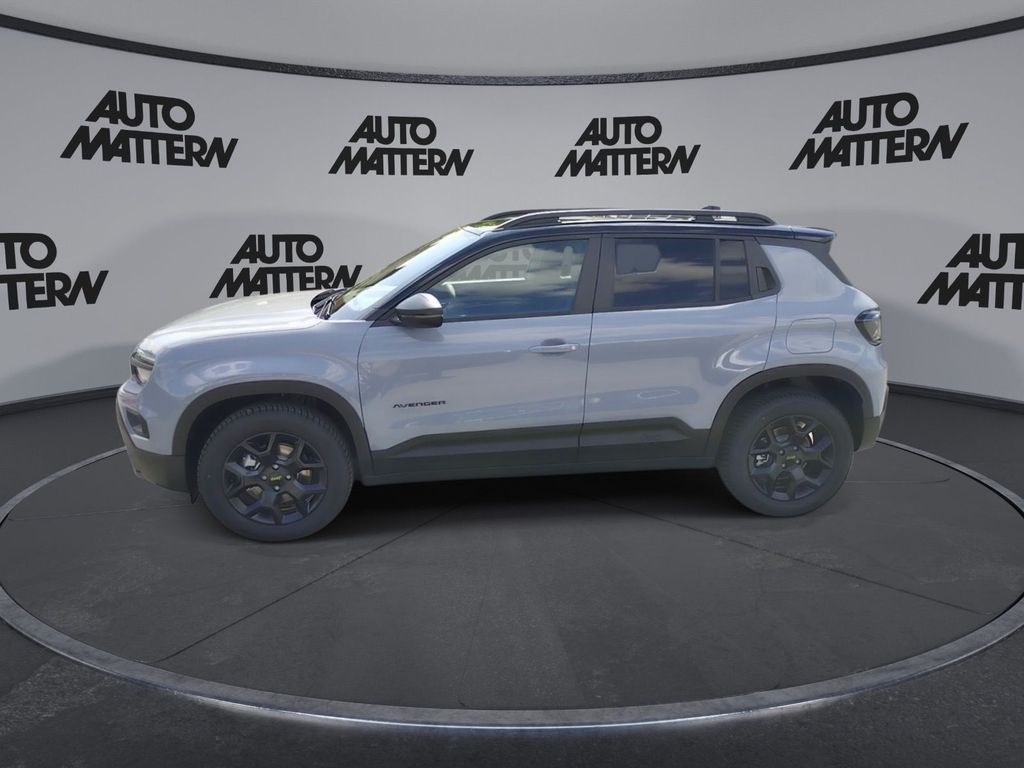 Jeep Avenger 2025
