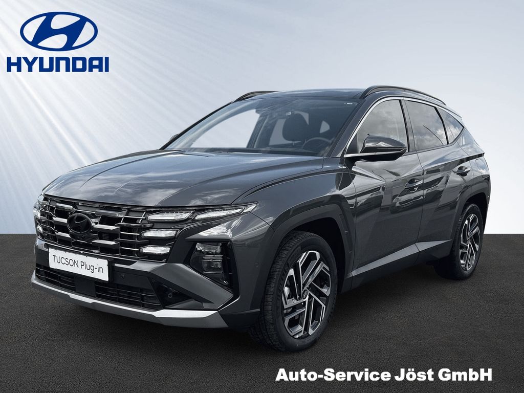 Hyundai TUCSON 2025