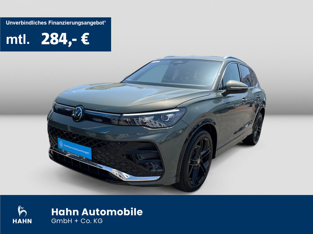 Volkswagen Tiguan 2024