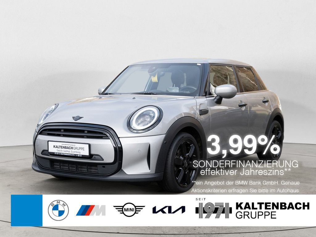 MINI Cooper 2022