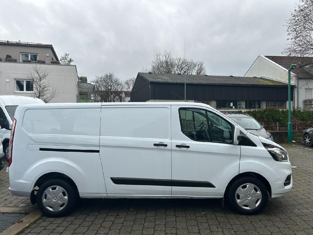 Ford Transit Custom 2023