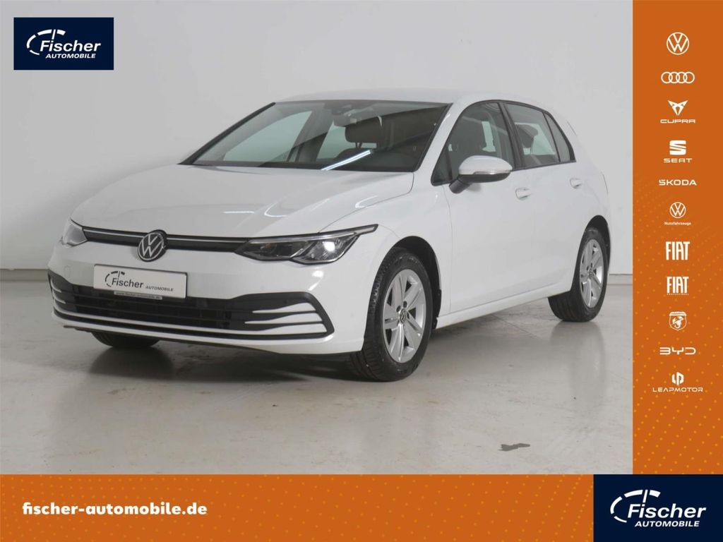Volkswagen Golf 2022
