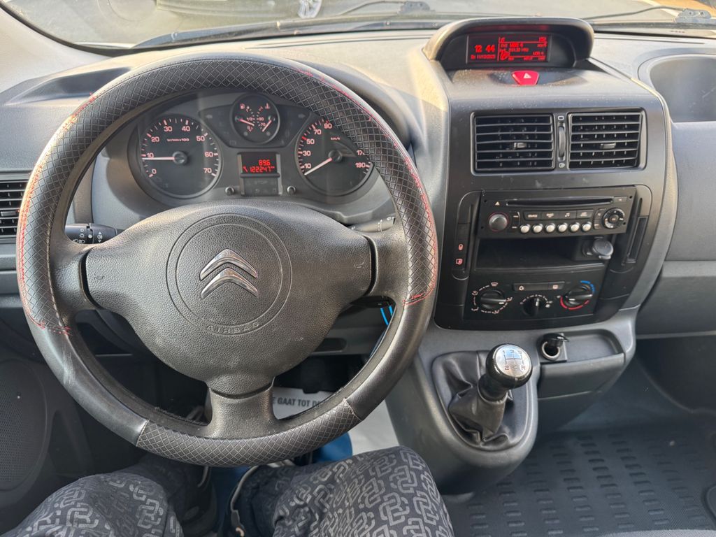 Citroën Jumpy 2013