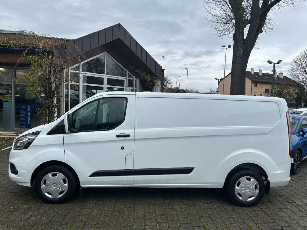 Ford Transit Custom 2023