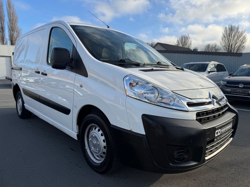 Citroën Jumpy 2013