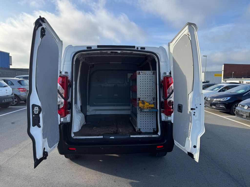 Citroën Jumpy 2013