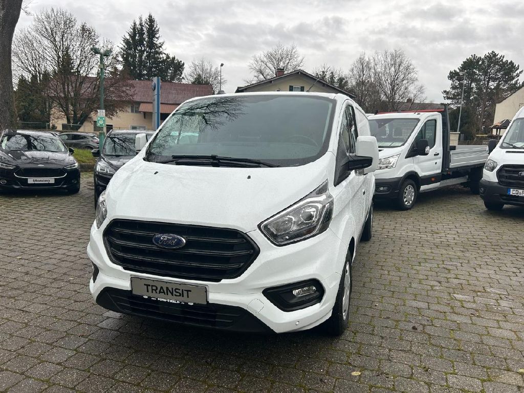 Ford Transit Custom 2023