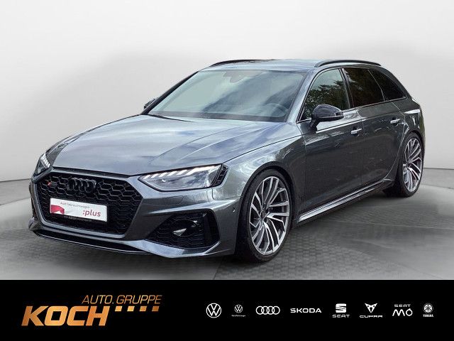 Audi RS4 2022