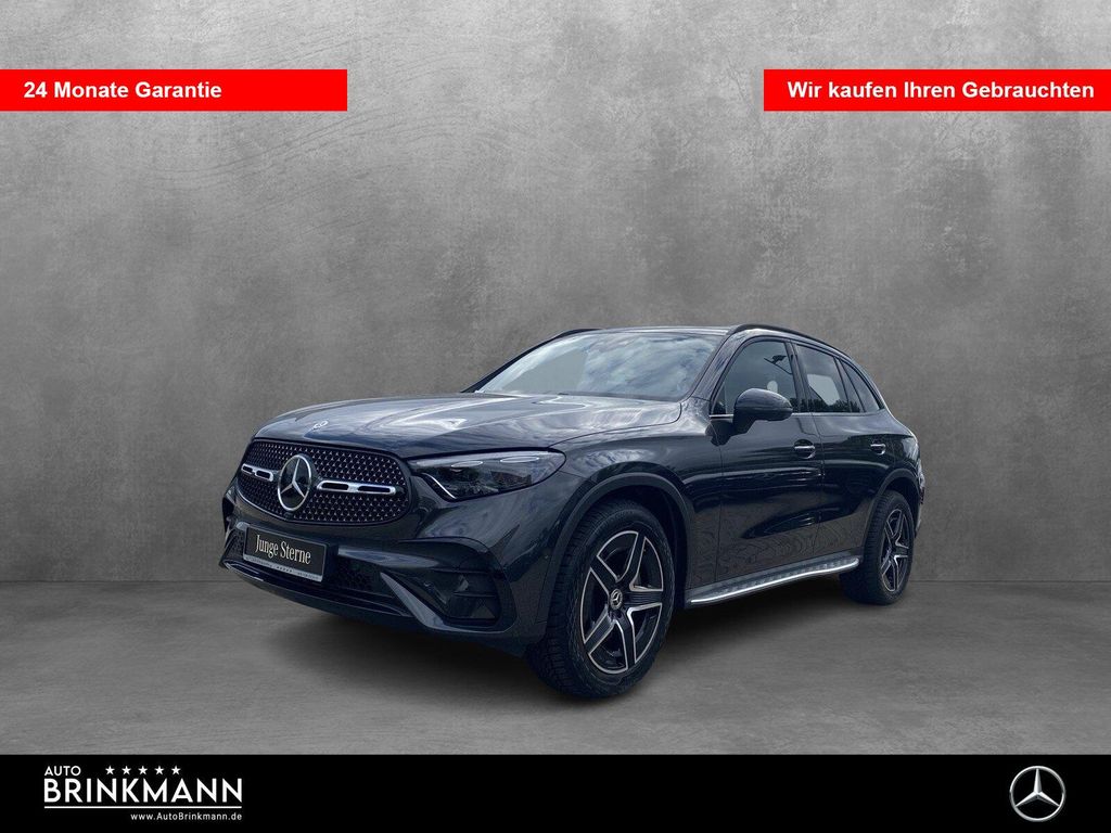 Mercedes-Benz GLC 300 2025